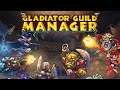 MIS PROPIOS GLADIADORES - GLADIATOR GUILD MANAGER Gameplay Español - Prologue
