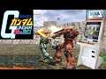 連ジ無印 - Mobile Suit Gundam: Federation vs. Zeon - Char's Zaku II(Gun) - Zeon Solo - Arcade Longplay