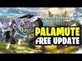 Monster Hunter Stories 2 - How to get a Palamute (FREE Update)