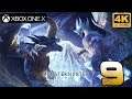 Monster Hunter World Iceborne I Capítulo 9 I Let's Play I Español I XboxOne X I 4K