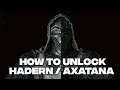 Mortal Shell: The Virtuous Cycle / How to Unlock Hadern and the Axatana