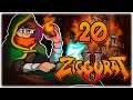 MOST BIZARRE RUN SO FAR!! | Let's Play Ziggurat 2 | Part 20 | PC Gameplay