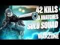 My Best Solo vs Quad Matches in Call of Duty Warzone