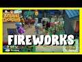 MY FIRST FIREWORKS IN INKOPOLIS ISLAND | ANIMAL CROSSING: NEW HORIZONS PLAYTHROUGH GAMEPLAY