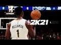 NBA 2K21 - Official Next-Gen Gameplay Video