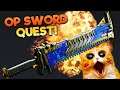 NEW OP SWORD QUEST! LAMENT EXOTIC! 🔥 | Destiny 2 Beyond Light
