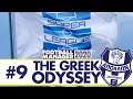 NEW SUPER LEAGUE 1 SEASON | Part 9 | THE GREEK ODYSSEY FM20 | Football Manager 2020