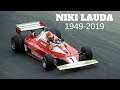 Niki Lauda F1 Legend My Tribute | Ferrari 312T @Monza GP | Assetto Corsa Ulitmate Edition