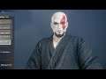 Nioh 2 - How Use Character Creation Codes &  Customized Character ( kratos , Snake ,Naruto etc )