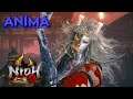 Nioh 2 [PS4] - Anima Build (Water) / Scrolls 524 (+20) / Penace +9 /  NG+++ DotW