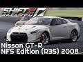 Nissan GT-R Skyline (NFS) (R35) 2008 - Nurburgring Sprint [ NFS/Need for Speed: Shift 2 | Gameplay ]
