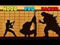 NOOB vs PRO vs HACKER - Shadow Fight 2