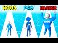 NOOB vs PRO vs HACKER - Squid Game (All Challenges)