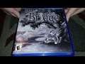 Nostalgamer Unboxing The Bridge Original Cover Art On Sony Playstation Four PS4 Hard Copy Games
