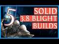 Path Of Exile 3.8 Builds - 5 Solid Builds for Blight League (PoE 2019)