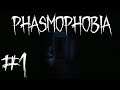 Phasmophobia #1 - Wir gehen auf Geisterjagd! (extrem gruselig) | Deutsch