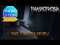 "Phasmophobia" Early Access Review and Guide | Indie Stop Speedpass