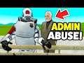 PLAYER Took Me To COURT Because Of ADMIN ABUSE! - Gmod DarkRP Admin Trolling! (Dropping Players!)