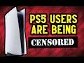 PlayStation Reportedly Censoring PS5 Users on Twitter?! | 8-Bit Eric