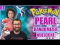Pokemon Diamond and Pearl Randomizer Nuzlocke Ep1 W/ Bubbles Books- Choose that Pokemon!