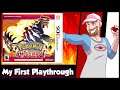Pokemon Omega Ruby - My First Playthrough (Part 2) - Beating The Base Game - Live