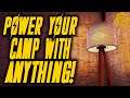 POWER YOUR CAMP WITH ANYTHING! | Fallout 76 Camp Glitch