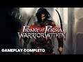 Prince of Persia El Alma del Guerrero en Español | Gameplay Completo | 1080p 60fps | Sin comentarios
