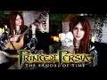 Prince of Persia - Time Only Knows (Gingertail Cover)