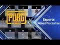 PUBG Mobile Esports Reinstated | Naked Pro Scrims | PUBGMobile LIVE Stream