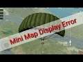 BGMI & Pubg Mobile | Fix Mini Map Display Error Problem Solve