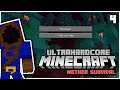 PURE DISASTER  |  Minecraft 1.16 Nether UltraHardcore Survival  |  4