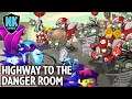 PvZ 2 - Highway To The Danger Room - Level 320