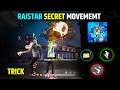 RAISTAR MOVEMENT SPEED SECRET | RAISTAR JAISA MOVEMENT KAISE KARE | TIPS AND TRICK