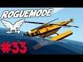 Ran Out Of Fuel & NOT ENOUGH POWER! - Stormworks: Build and Rescue  -  Rogue Mode - Part 33
