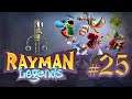Rayman Legends - Серия 25 - Молния в механизме