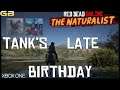 Red Dead Online Tank's Late Birthday