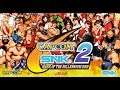 Retro Fighting Series/Using PS2 Emulator (Capcom vs SNK 2)