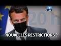 🔴 Revoir EN ENTIER l'allocution d'Emmanuel Macron
