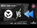 Rewound vs. MC Esports - Stage 2, Matchday #3 | ESL AUNZ Championship Season 9 [#csgo]