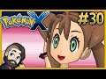 Rival Roulette! ▶ Pokemon X A Journey 🔴 Part 30 - Let's Play Walkthrough