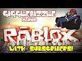 Roblox! Natural Disasters, murder mystery, arsenal, ETC :D