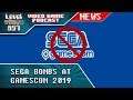 Sega Bombs At Gamescom 2019 (Discussion)!
