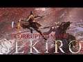 Sekiro - Corrupted Monk - No Hit Run (NG+3)