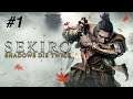 [SEKIRO SHADOWS DIE TWICE!! THE BEGINNING!! GAME-PLAY WALKTHROUGH PART 1]