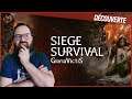 Siege Survival Gloria Victis, la découverte