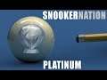 Snooker Nation - Platinum Trophy