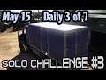 Solo 3 Challenge :: May 15 :: Daily 3 of 7 🞔 No Commentary 🞔 Ghost Recon Wildlands