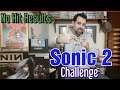 Sonic 2 No Hit Challenge Results