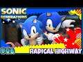 Sonic Generations (3DS) - Radical Highway [06]