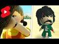 Squid Game On Hard Mode - LittleBigPlanet 3 | EpicLBPTime #shorts
